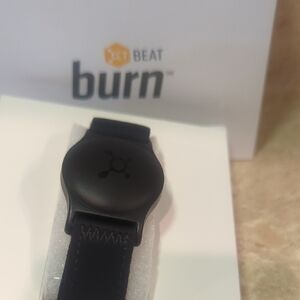 OTF Burn Heart Rate Monitor